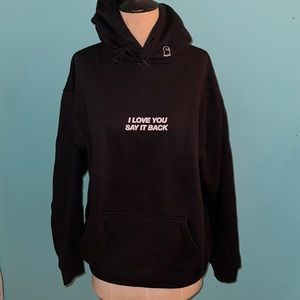 Lonely Ghost Sweatshirt